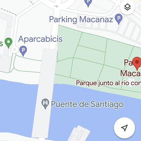 Apartamento Centro San Blas 36, Proximo Al Pilar サラゴサ エクステリア 写真