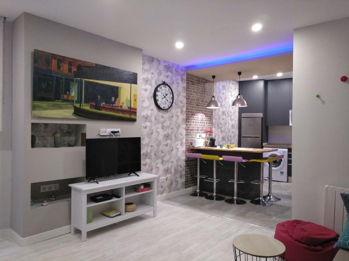 Apartamento Centro San Blas 36, Proximo Al Pilar サラゴサ エクステリア 写真