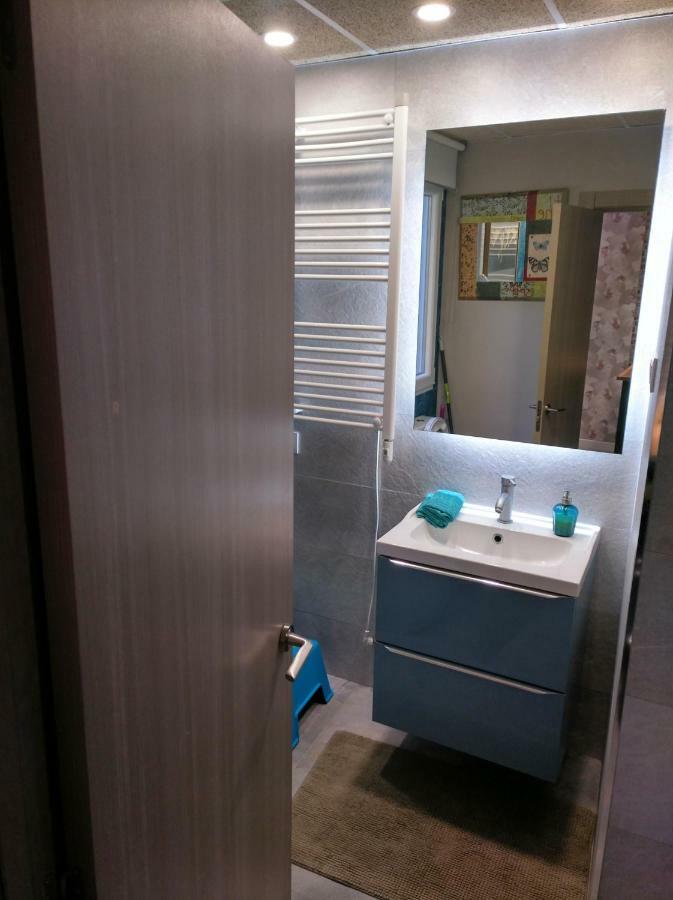Apartamento Centro San Blas 36, Proximo Al Pilar サラゴサ エクステリア 写真