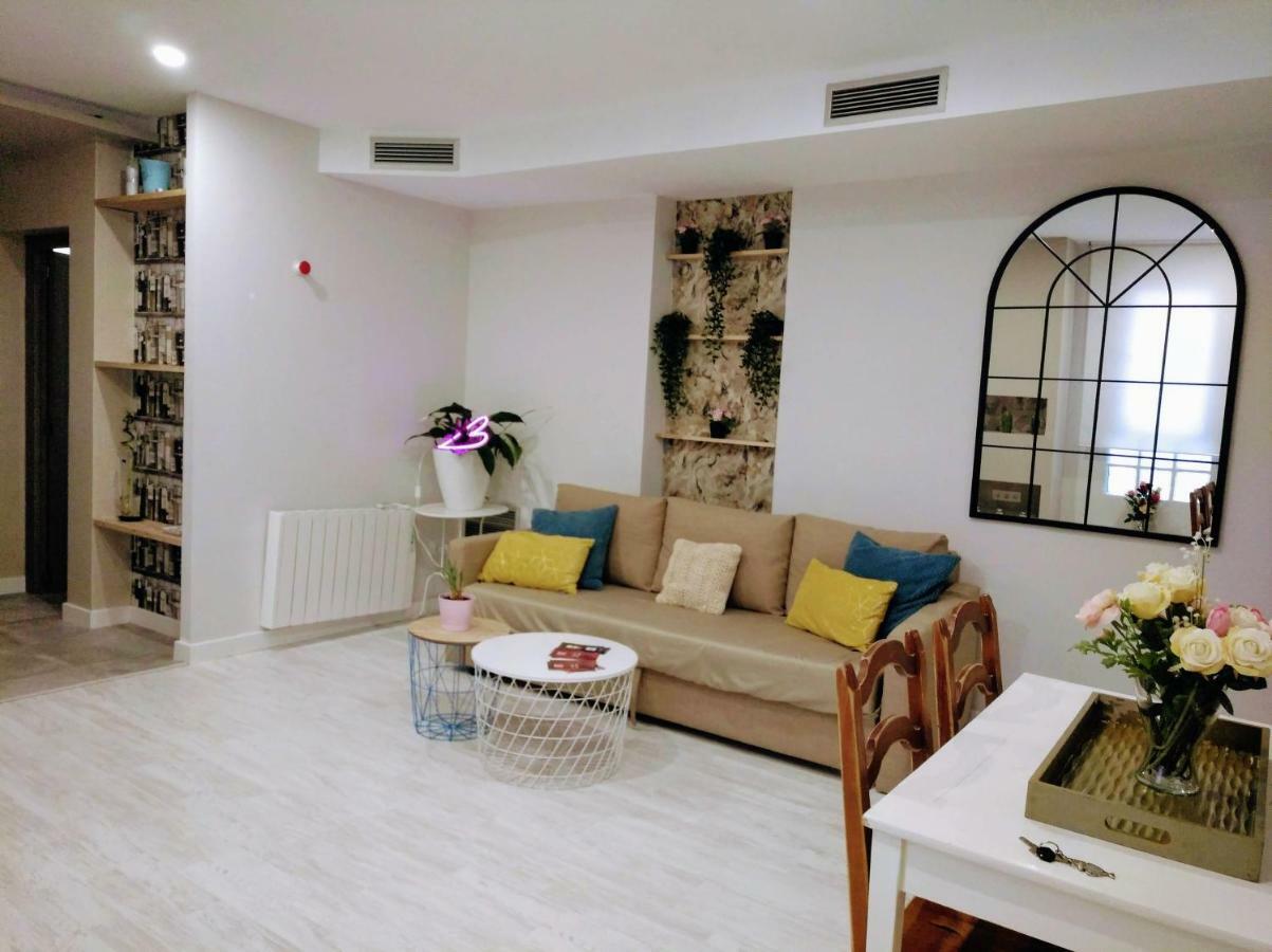 Apartamento Centro San Blas 36, Proximo Al Pilar サラゴサ エクステリア 写真