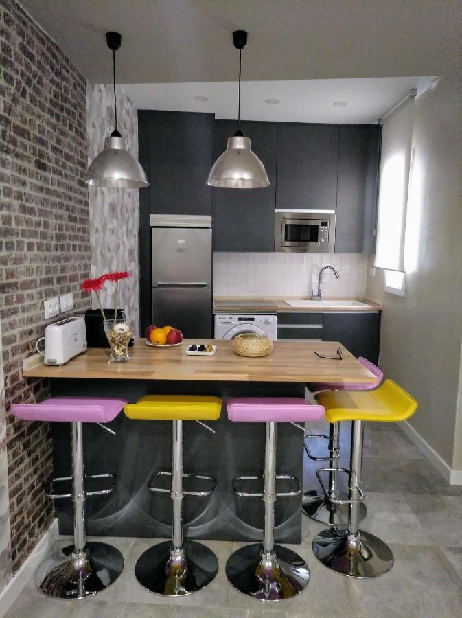 Apartamento Centro San Blas 36, Proximo Al Pilar サラゴサ エクステリア 写真