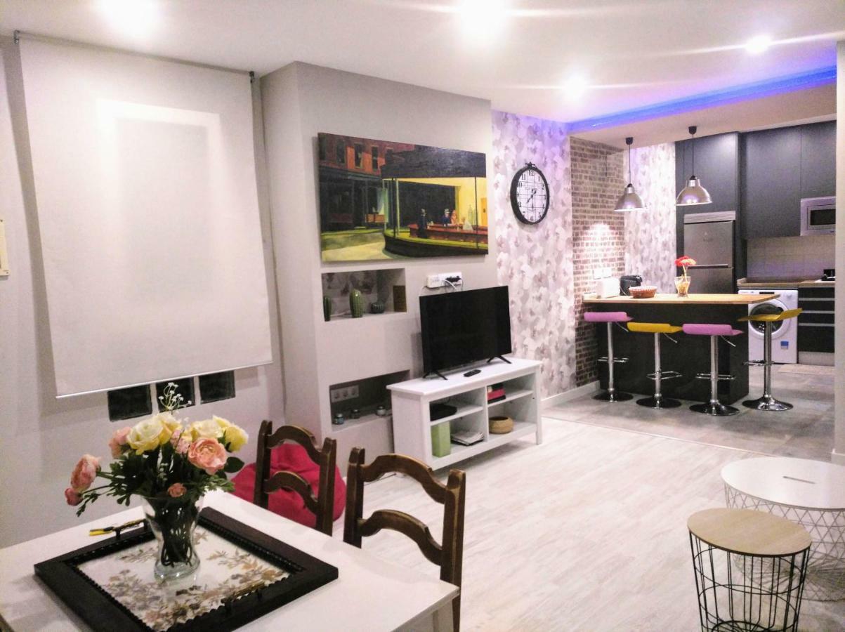 Apartamento Centro San Blas 36, Proximo Al Pilar サラゴサ エクステリア 写真