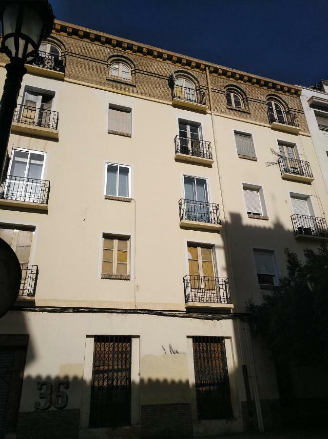 Apartamento Centro San Blas 36, Proximo Al Pilar サラゴサ エクステリア 写真
