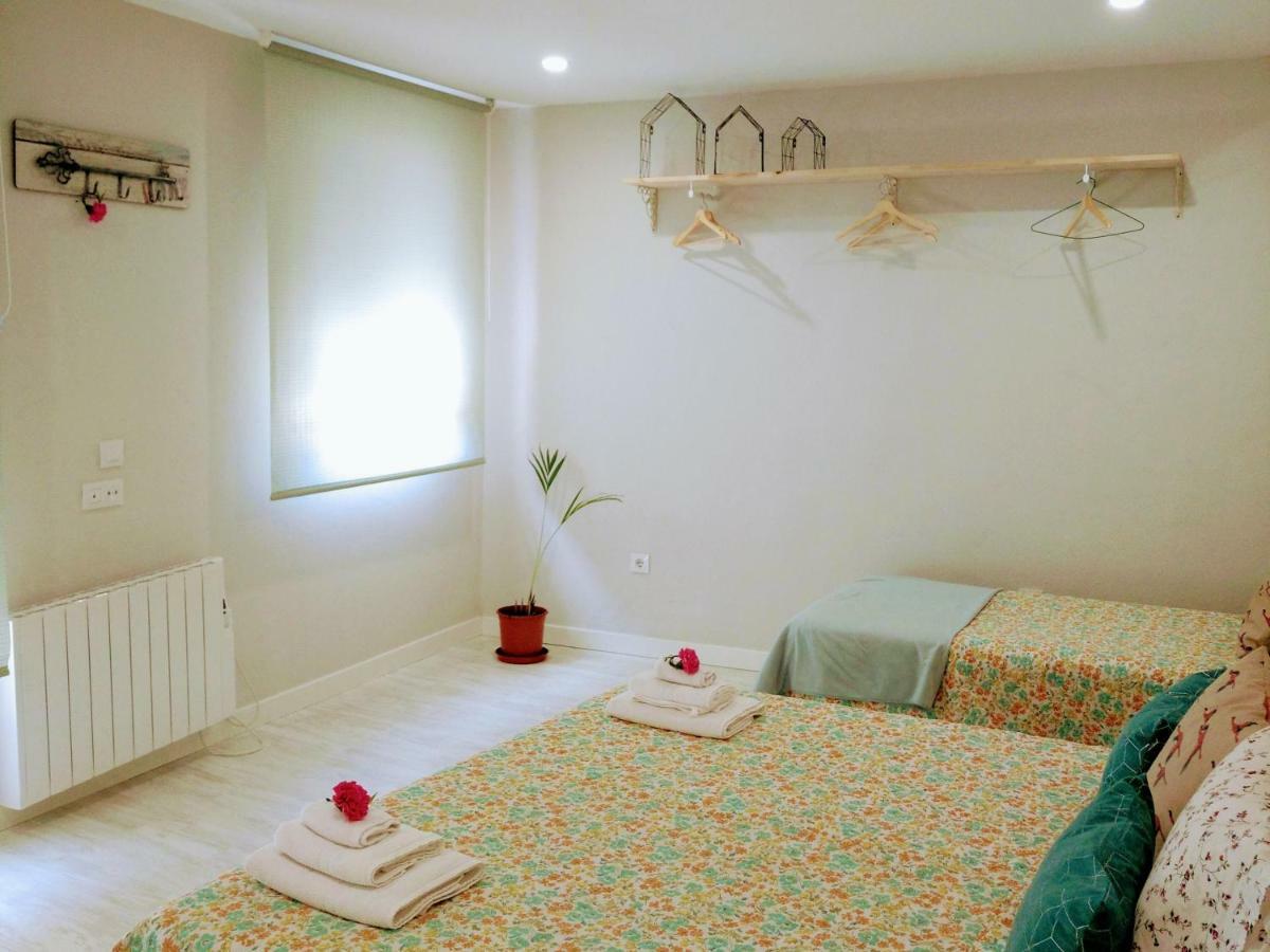 Apartamento Centro San Blas 36, Proximo Al Pilar サラゴサ エクステリア 写真