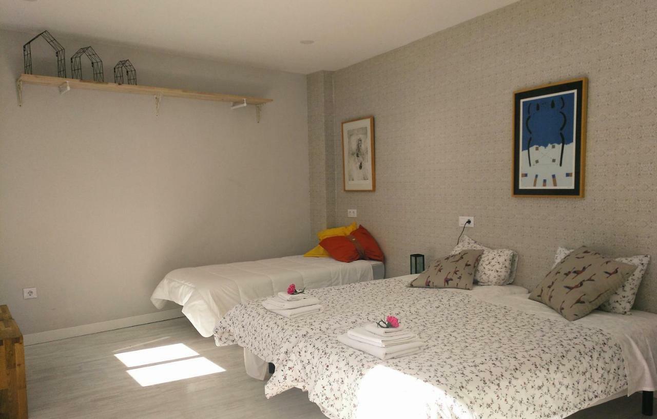 Apartamento Centro San Blas 36, Proximo Al Pilar サラゴサ エクステリア 写真